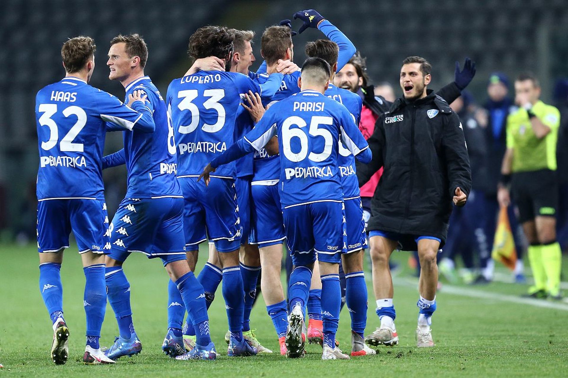 球的追隨者 球的追隨者